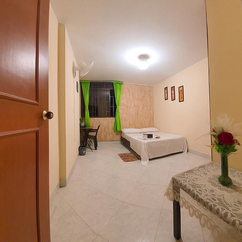 Hostal Gabo Μπουκαραμάνγκα Εξωτερικό φωτογραφία