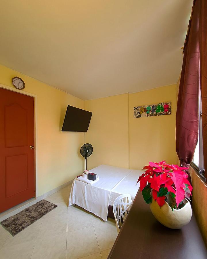 Hostal Gabo Μπουκαραμάνγκα Εξωτερικό φωτογραφία