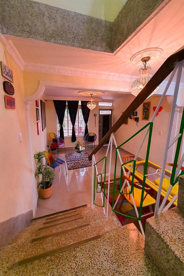 Hostal Gabo Μπουκαραμάνγκα Εξωτερικό φωτογραφία