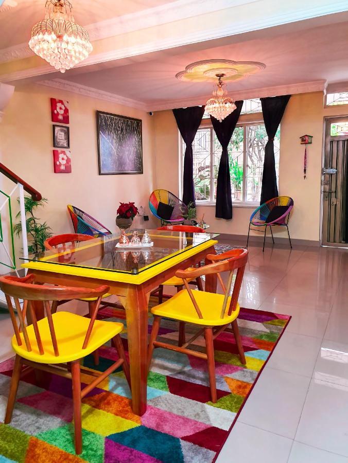 Hostal Gabo Μπουκαραμάνγκα Εξωτερικό φωτογραφία