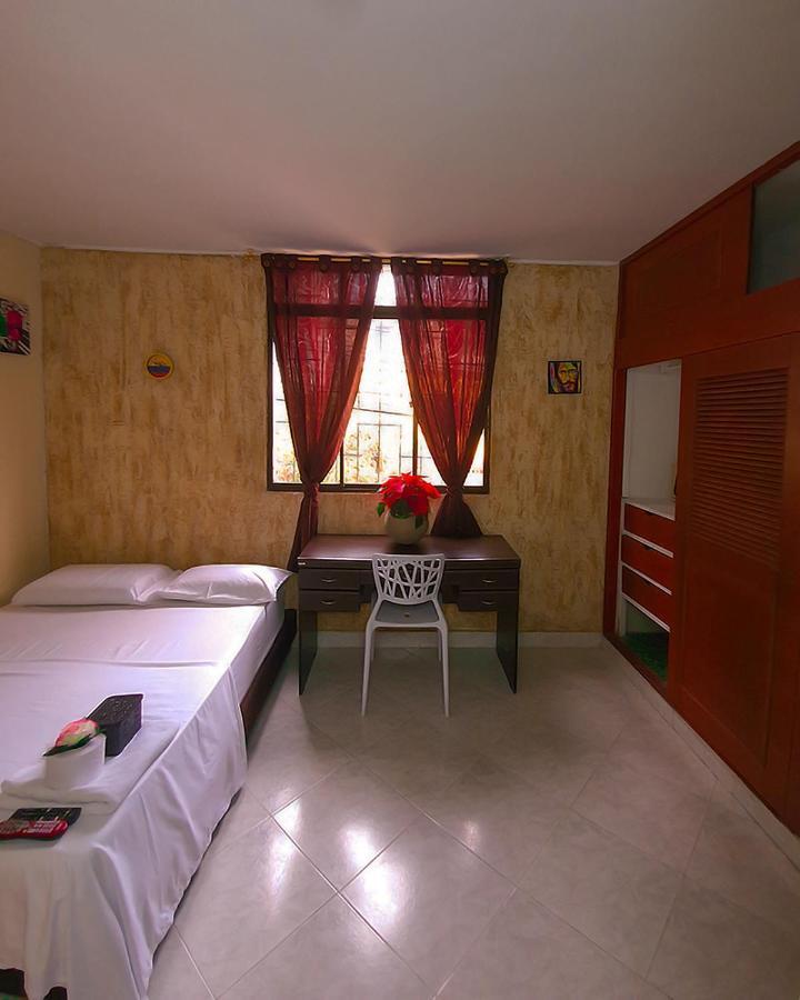 Hostal Gabo Μπουκαραμάνγκα Εξωτερικό φωτογραφία