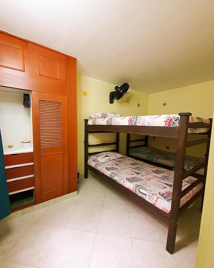 Hostal Gabo Μπουκαραμάνγκα Εξωτερικό φωτογραφία