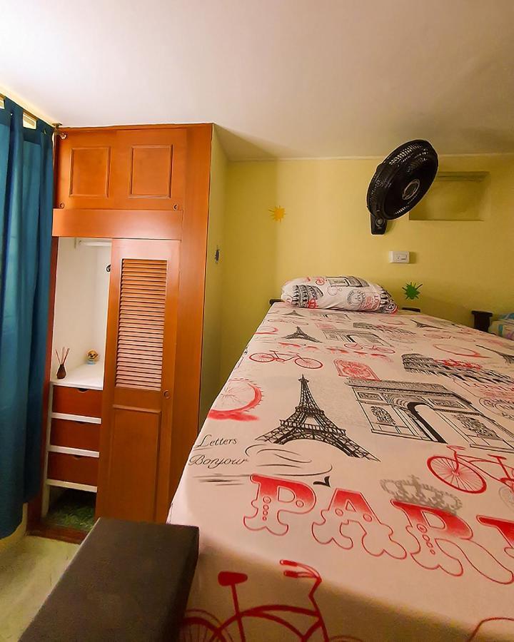 Hostal Gabo Μπουκαραμάνγκα Εξωτερικό φωτογραφία