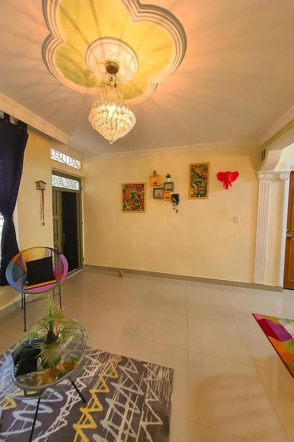 Hostal Gabo Μπουκαραμάνγκα Εξωτερικό φωτογραφία