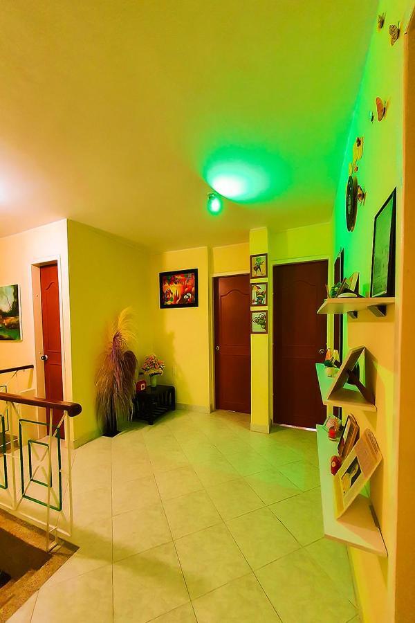 Hostal Gabo Μπουκαραμάνγκα Εξωτερικό φωτογραφία
