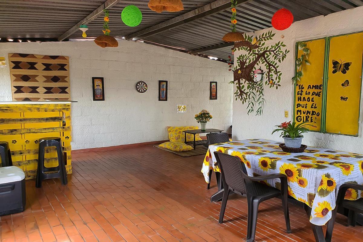 Hostal Gabo Μπουκαραμάνγκα Εξωτερικό φωτογραφία