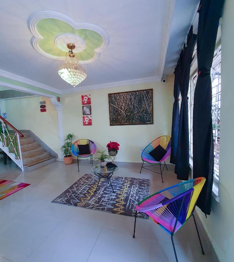 Hostal Gabo Μπουκαραμάνγκα Εξωτερικό φωτογραφία