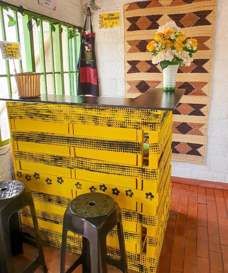 Hostal Gabo Μπουκαραμάνγκα Εξωτερικό φωτογραφία
