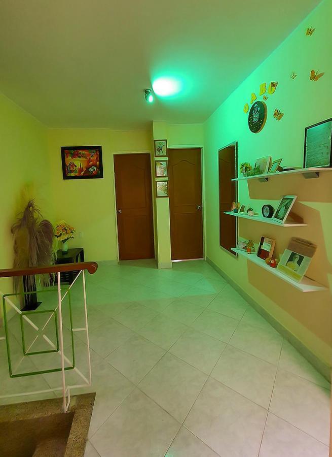 Hostal Gabo Μπουκαραμάνγκα Εξωτερικό φωτογραφία