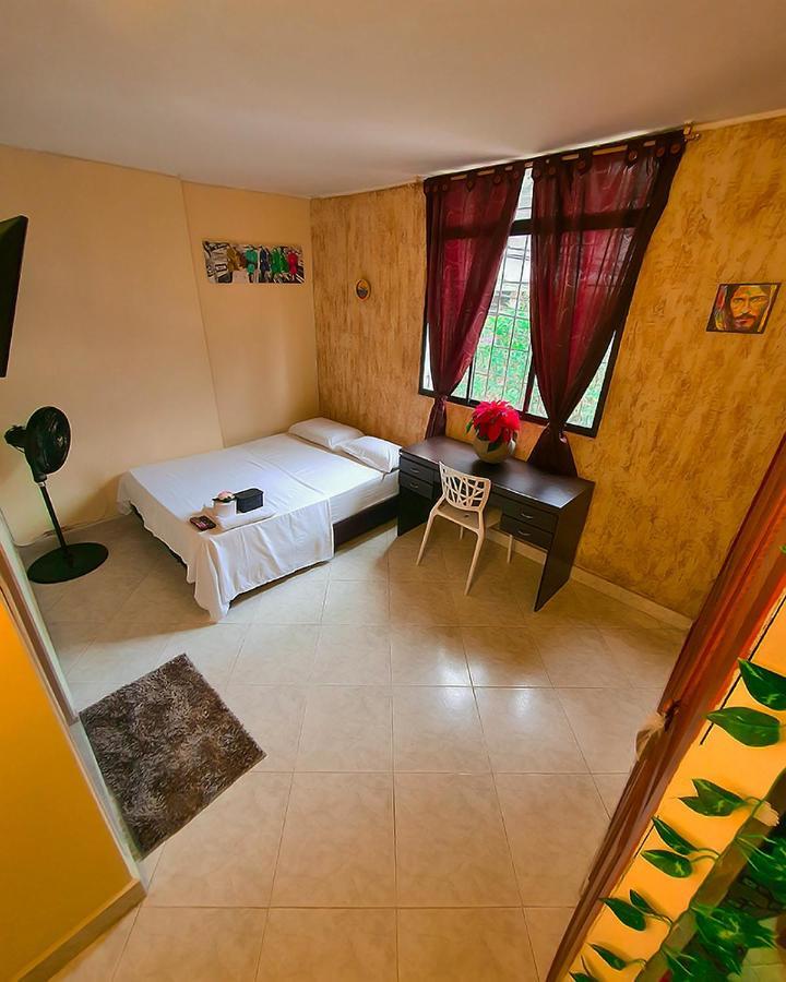 Hostal Gabo Μπουκαραμάνγκα Εξωτερικό φωτογραφία