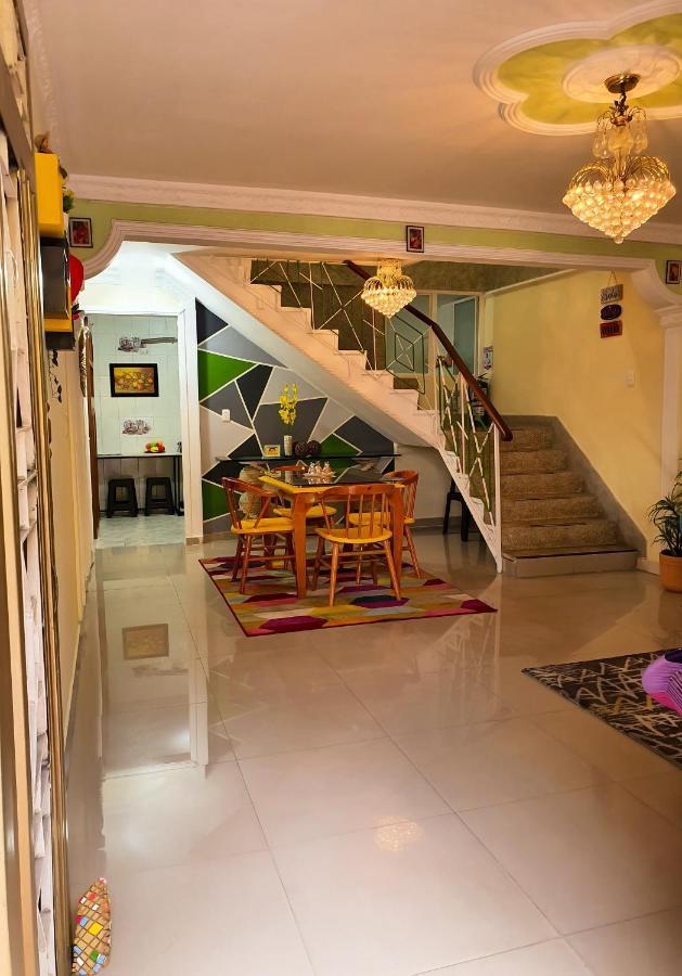 Hostal Gabo Μπουκαραμάνγκα Εξωτερικό φωτογραφία