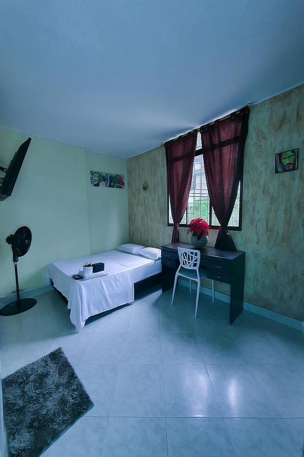 Hostal Gabo Μπουκαραμάνγκα Εξωτερικό φωτογραφία