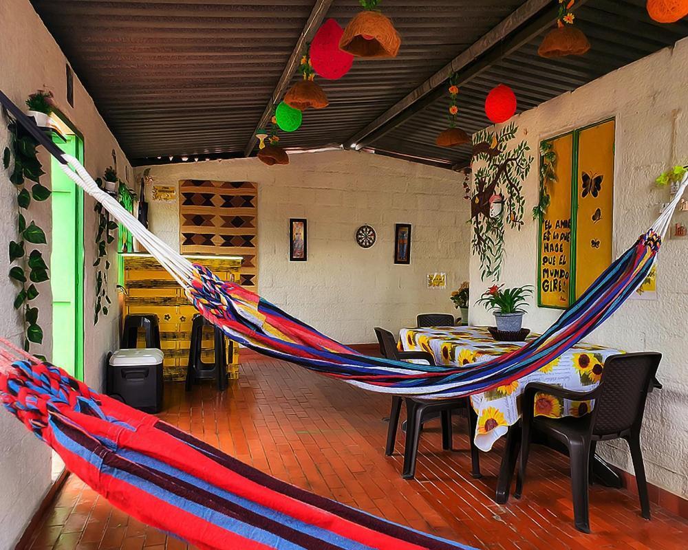 Hostal Gabo Μπουκαραμάνγκα Εξωτερικό φωτογραφία