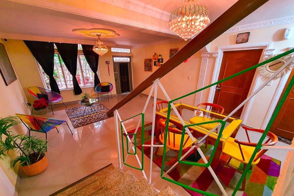 Hostal Gabo Μπουκαραμάνγκα Εξωτερικό φωτογραφία