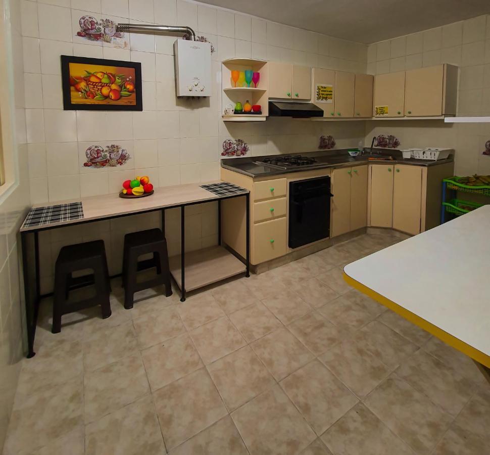 Hostal Gabo Μπουκαραμάνγκα Εξωτερικό φωτογραφία