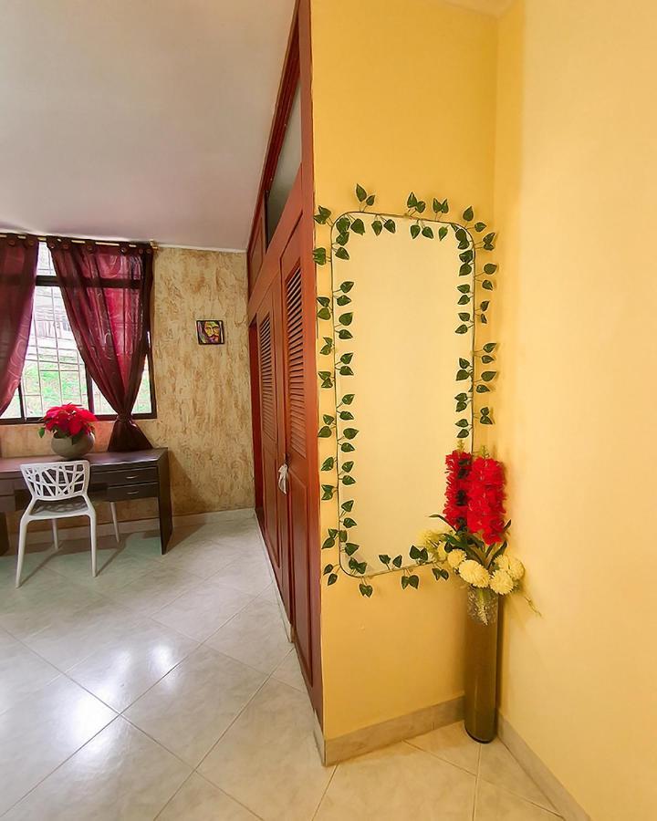 Hostal Gabo Μπουκαραμάνγκα Εξωτερικό φωτογραφία
