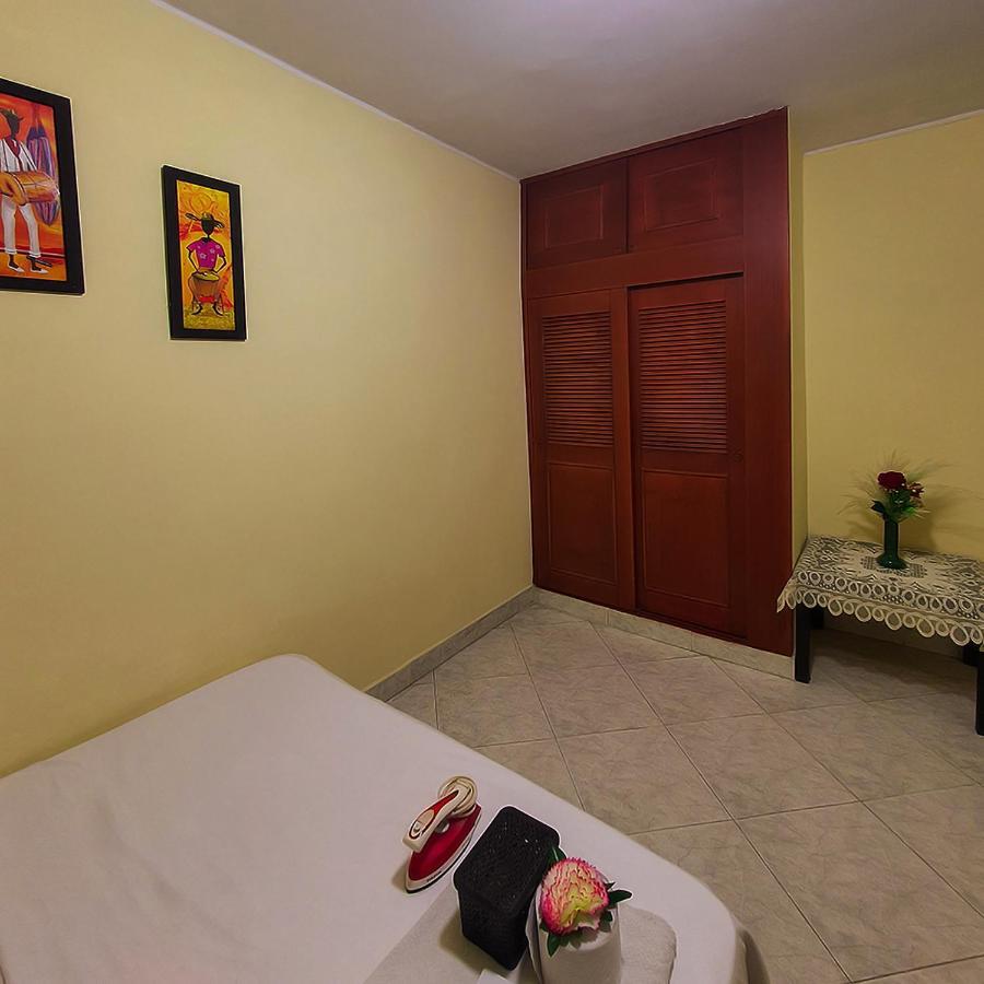 Hostal Gabo Μπουκαραμάνγκα Εξωτερικό φωτογραφία
