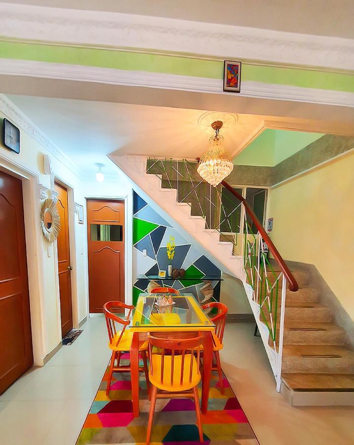Hostal Gabo Μπουκαραμάνγκα Εξωτερικό φωτογραφία