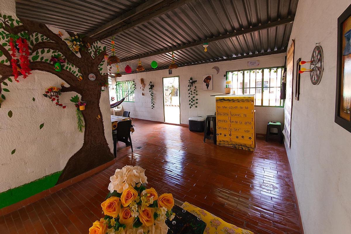 Hostal Gabo Μπουκαραμάνγκα Εξωτερικό φωτογραφία