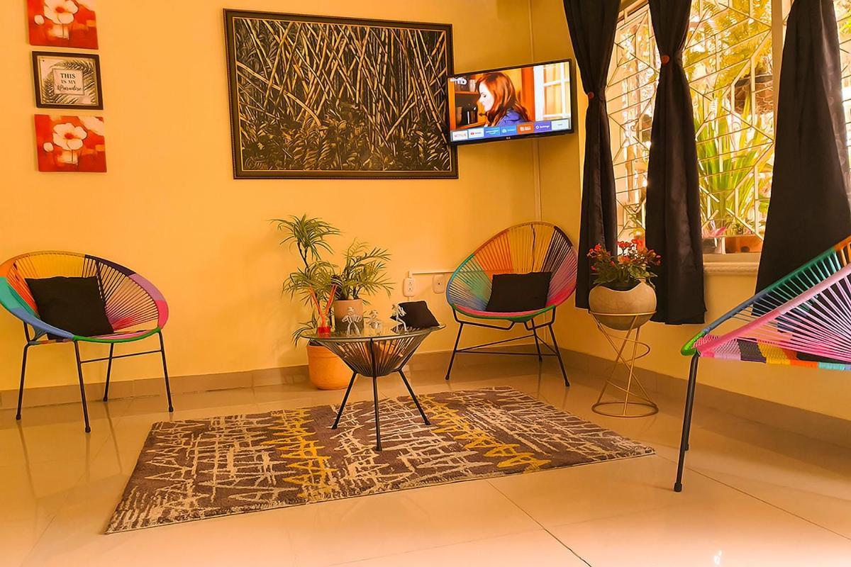 Hostal Gabo Μπουκαραμάνγκα Εξωτερικό φωτογραφία