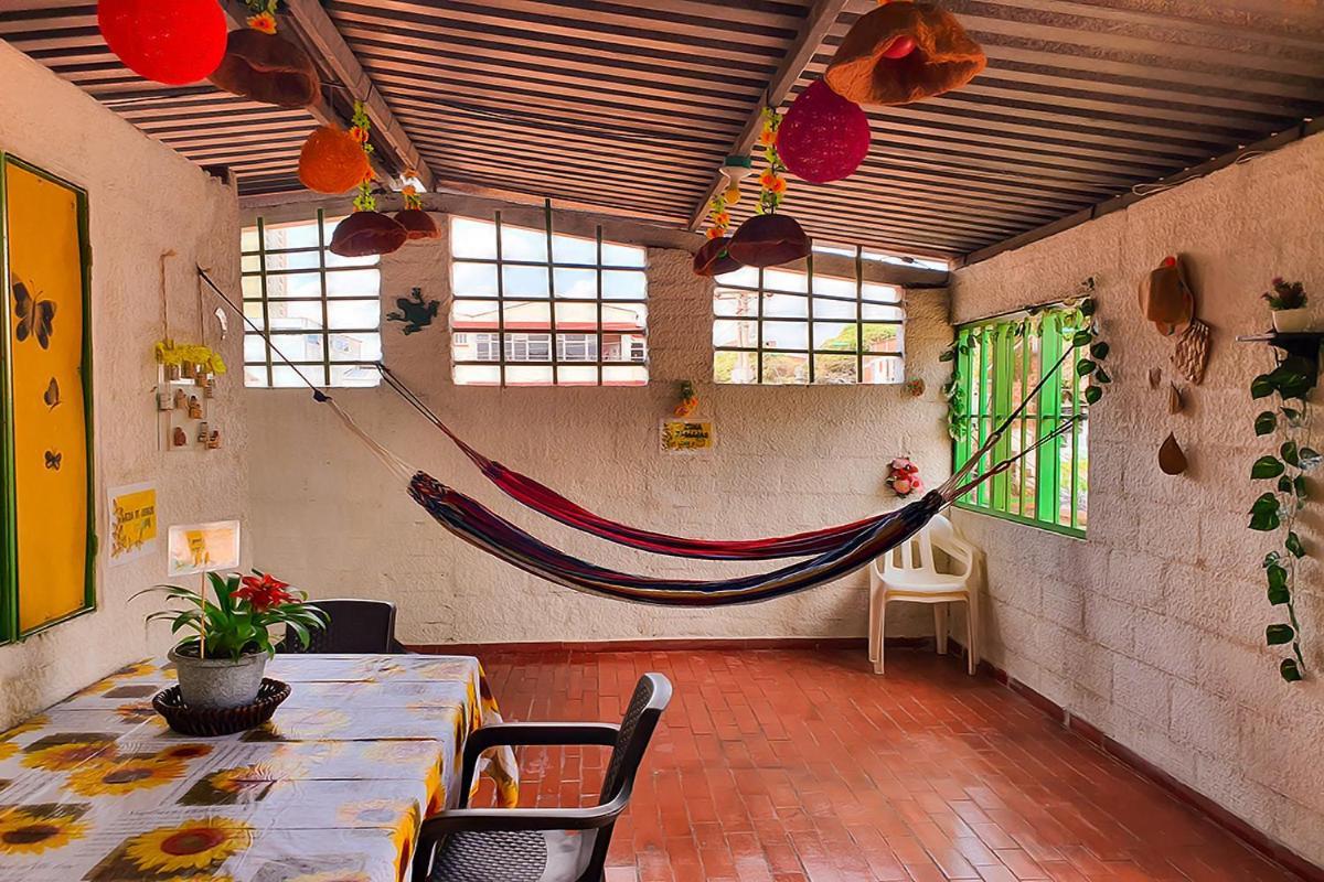 Hostal Gabo Μπουκαραμάνγκα Εξωτερικό φωτογραφία