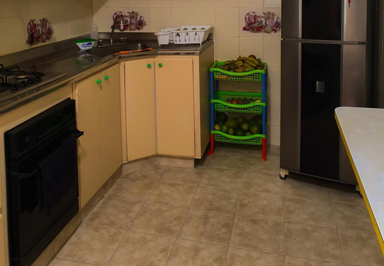 Hostal Gabo Μπουκαραμάνγκα Εξωτερικό φωτογραφία