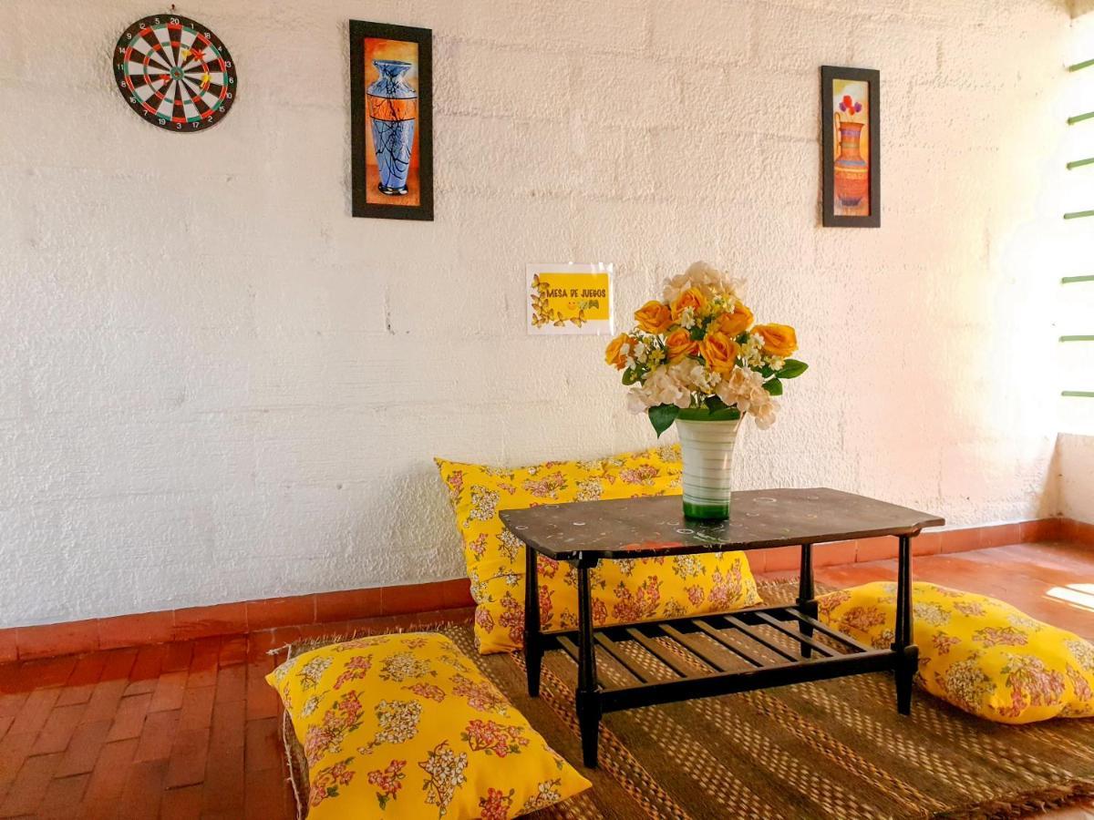 Hostal Gabo Μπουκαραμάνγκα Εξωτερικό φωτογραφία