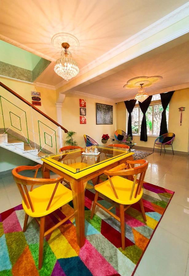 Hostal Gabo Μπουκαραμάνγκα Εξωτερικό φωτογραφία