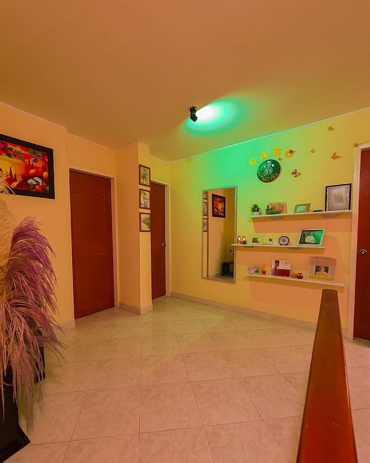 Hostal Gabo Μπουκαραμάνγκα Εξωτερικό φωτογραφία