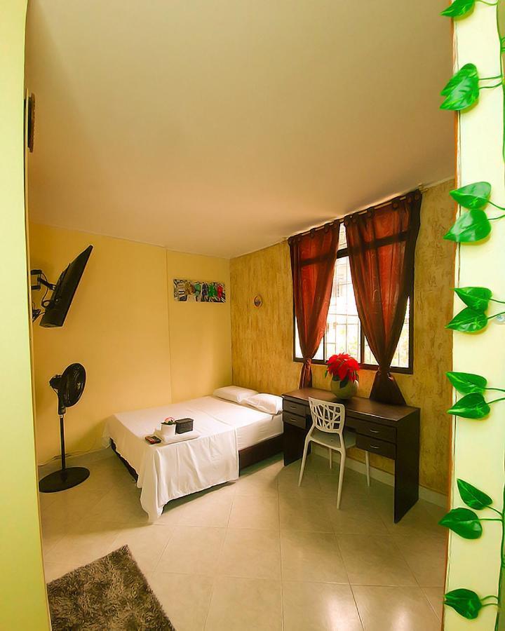 Hostal Gabo Μπουκαραμάνγκα Εξωτερικό φωτογραφία