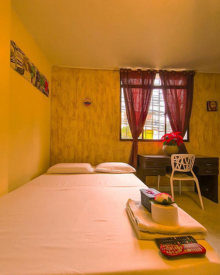 Hostal Gabo Μπουκαραμάνγκα Εξωτερικό φωτογραφία