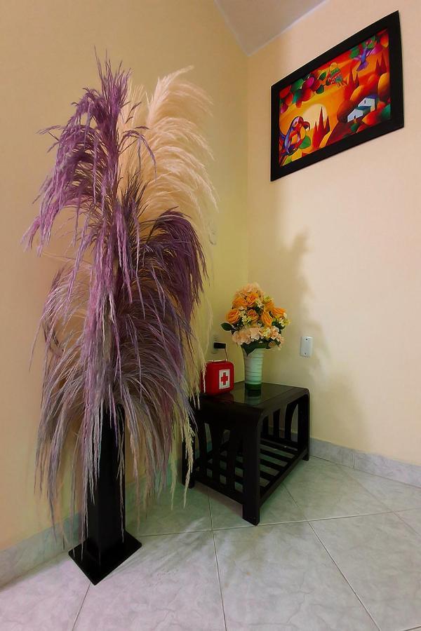 Hostal Gabo Μπουκαραμάνγκα Εξωτερικό φωτογραφία