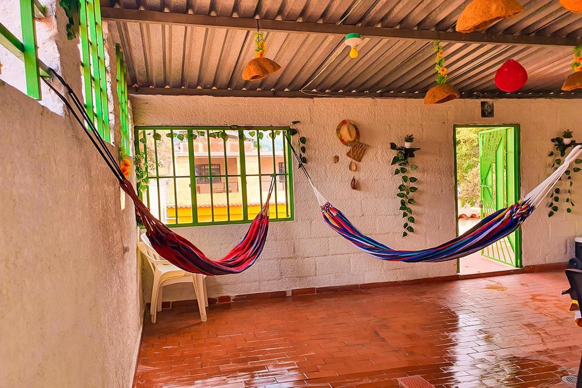 Hostal Gabo Μπουκαραμάνγκα Εξωτερικό φωτογραφία