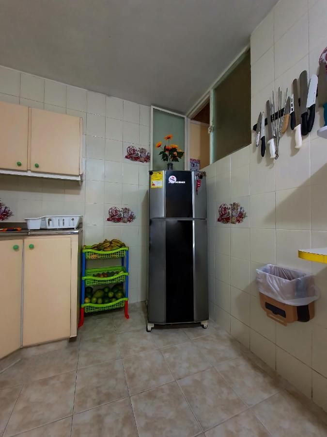 Hostal Gabo Μπουκαραμάνγκα Εξωτερικό φωτογραφία